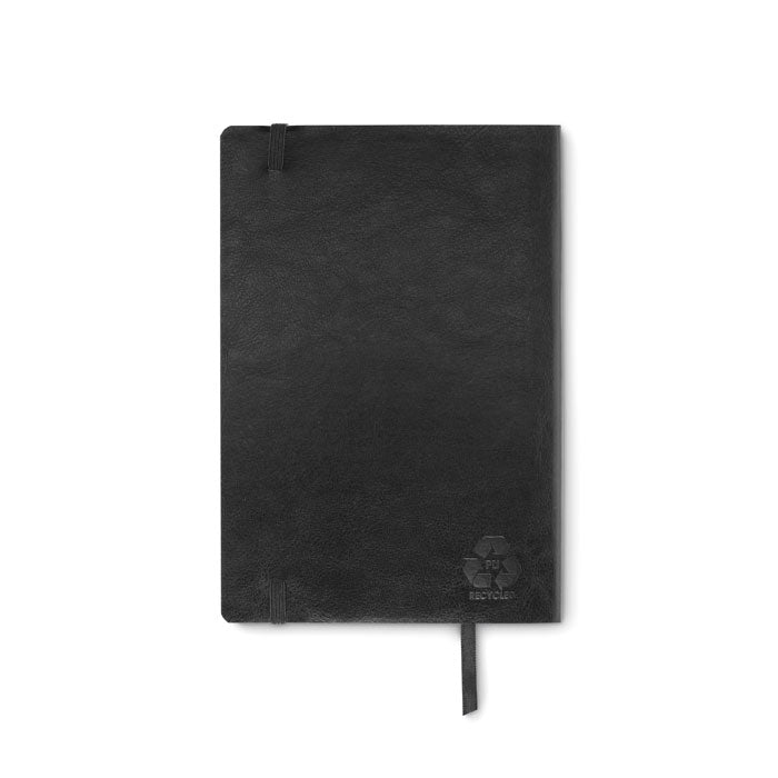 A5 Recycled PU Notebook