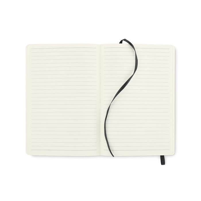 A5 Recycled PU Notebook