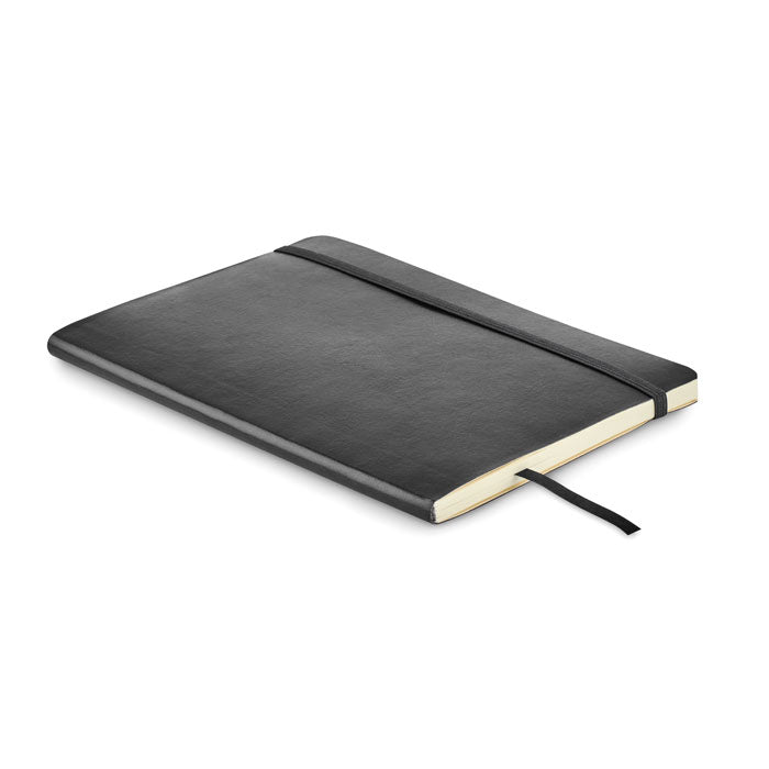 A5 Recycled PU Notebook