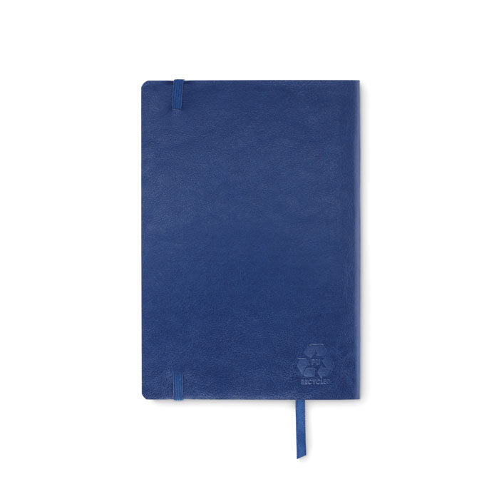 A5 Recycled PU Notebook