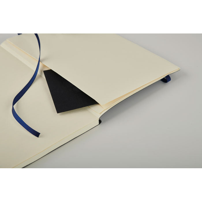 A5 Recycled PU Notebook