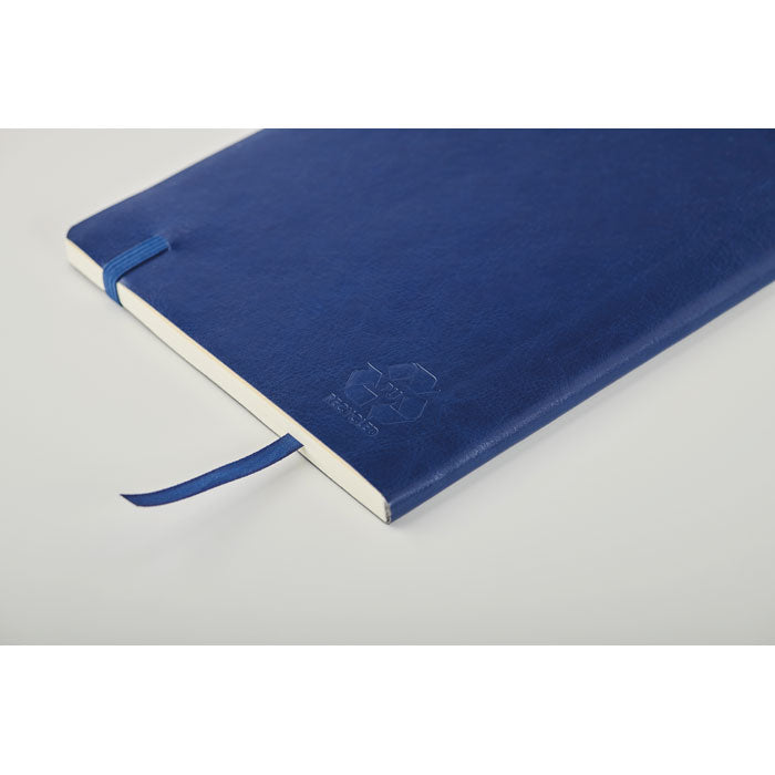 A5 Recycled PU Notebook