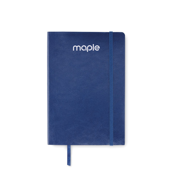 A5 Recycled PU Notebook