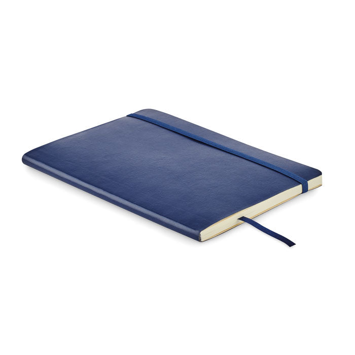 A5 Recycled PU Notebook