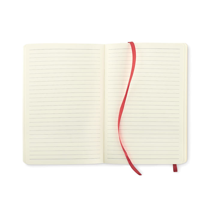 A5 Recycled PU Notebook