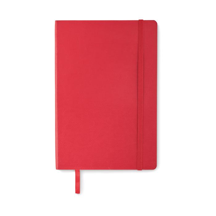 A5 Recycled PU Notebook