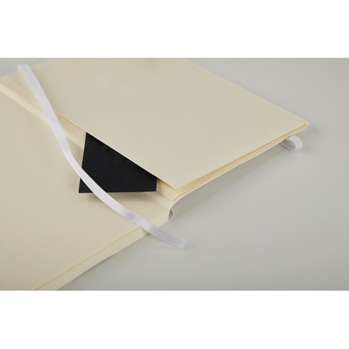 A5 Recycled PU Notebook