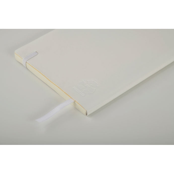 A5 Recycled PU Notebook