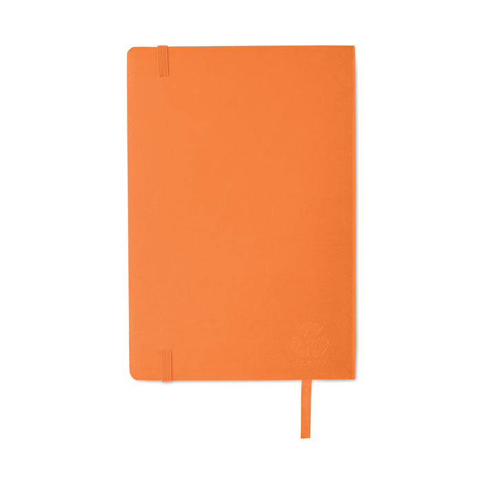 A5 Recycled PU Notebook