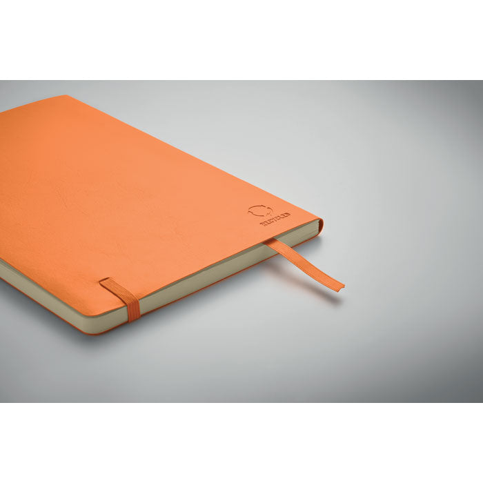 A5 Recycled PU Notebook