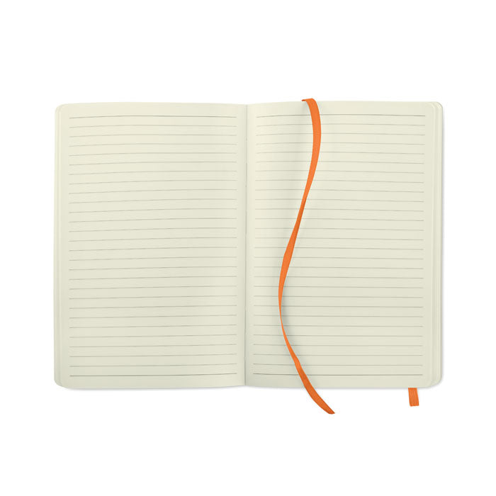 A5 Recycled PU Notebook