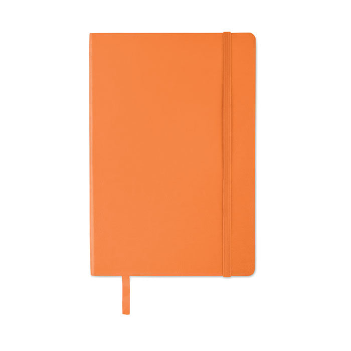 A5 Recycled PU Notebook
