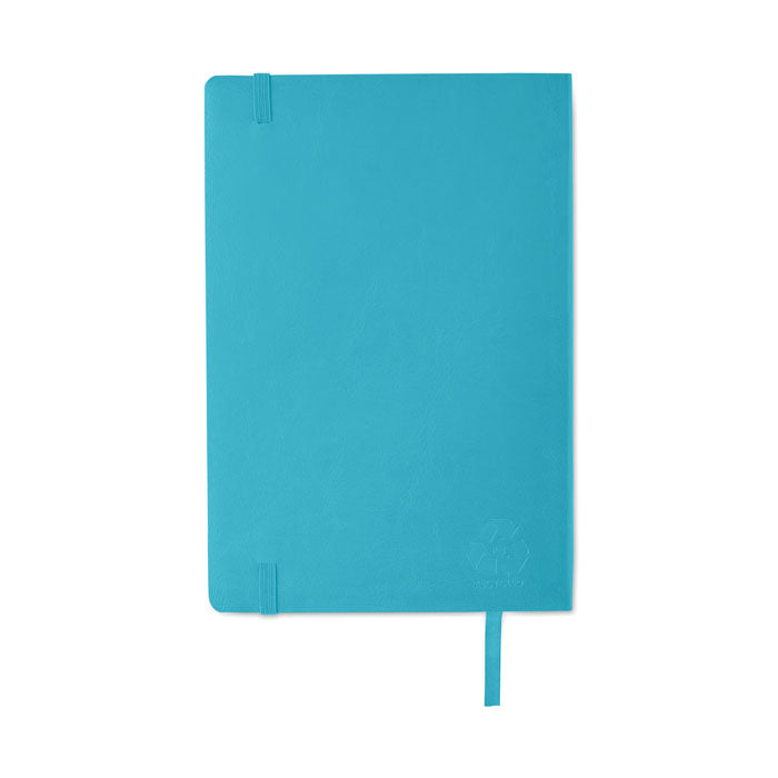 A5 Recycled PU Notebook