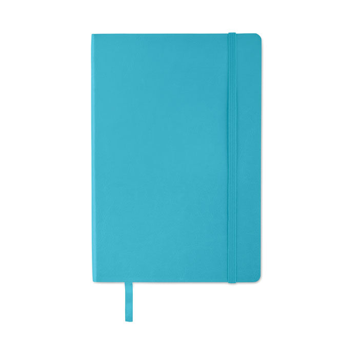 A5 Recycled PU Notebook
