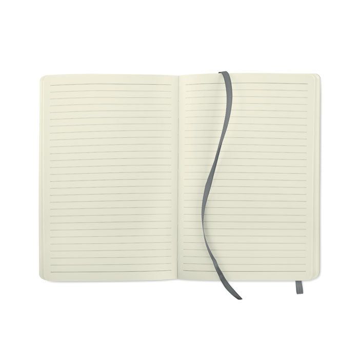 A5 Recycled PU Notebook
