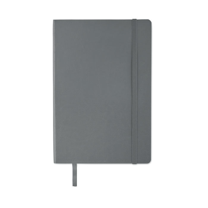 A5 Recycled PU Notebook