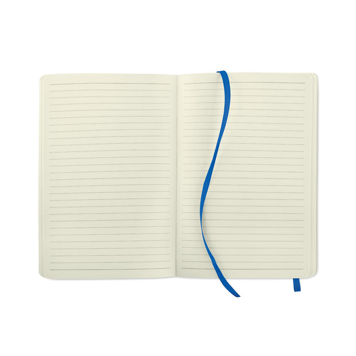 A5 Recycled PU Notebook