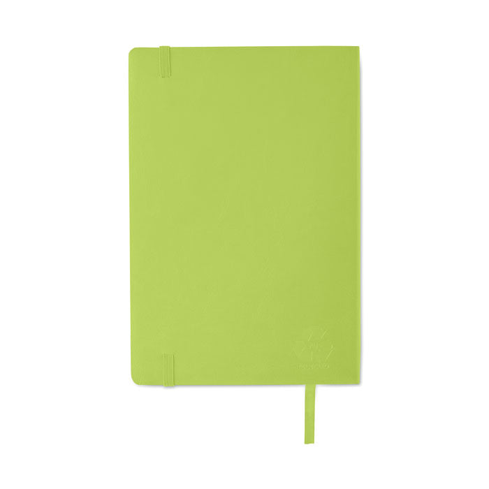 A5 Recycled PU Notebook