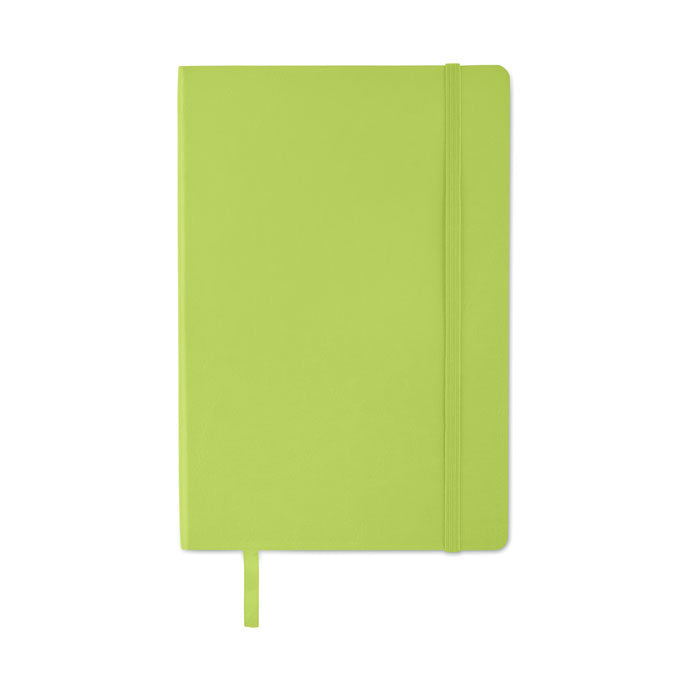 A5 Recycled PU Notebook