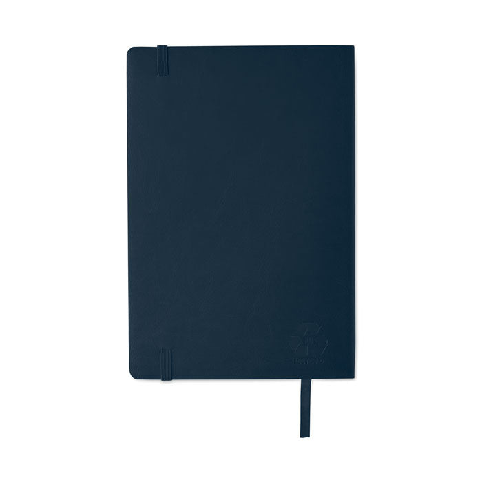 A5 Recycled PU Notebook