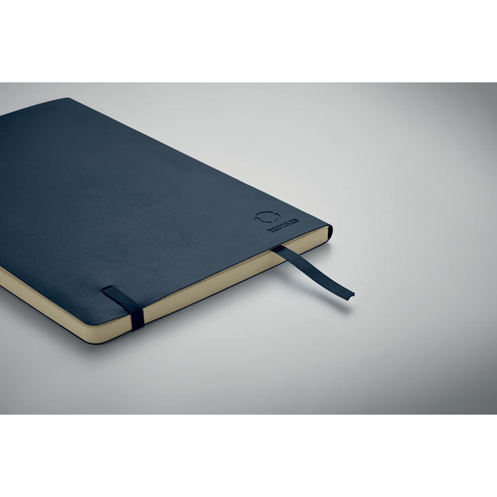 A5 Recycled PU Notebook