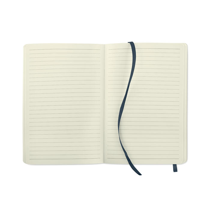 A5 Recycled PU Notebook