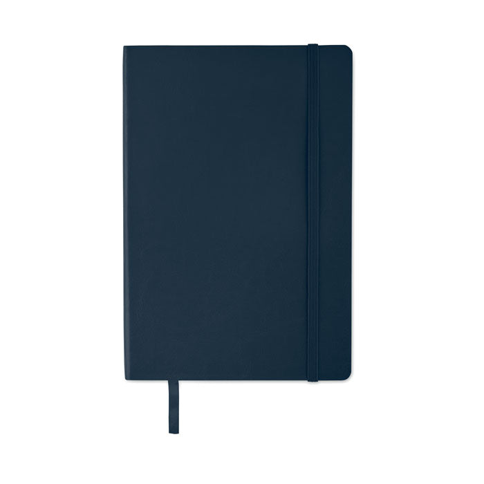 A5 Recycled PU Notebook