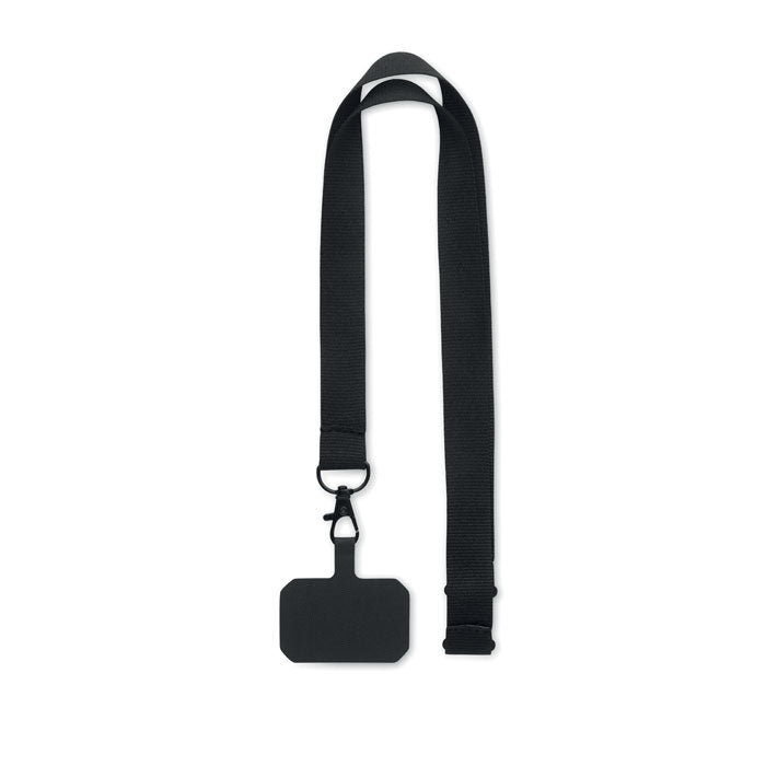 Phone Holder Lanyard with Safety Buckle