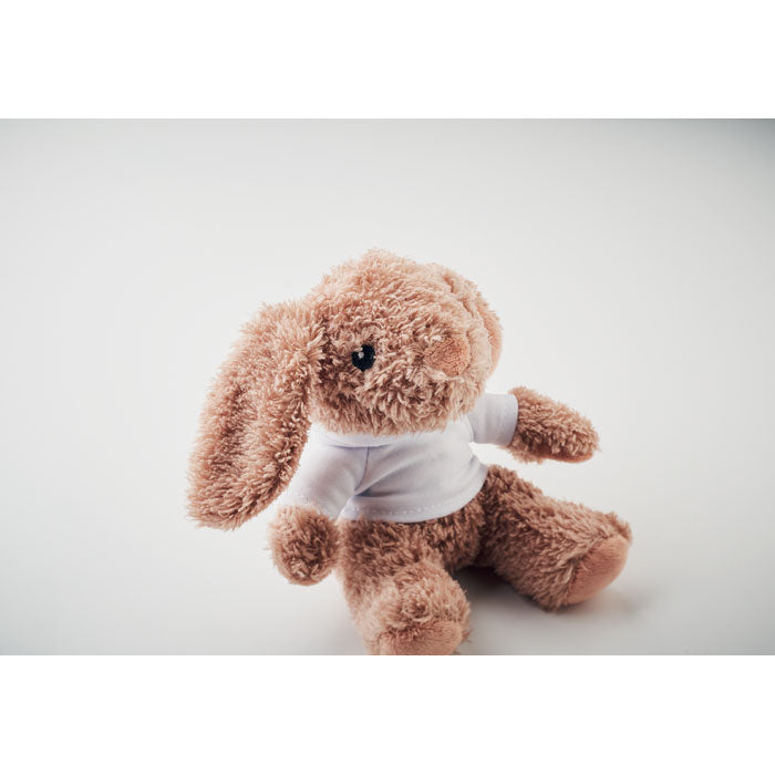 Plush Bunny with Hoodie