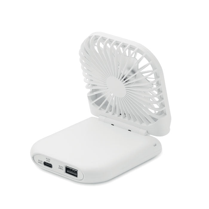 Portable Foldable Desk Fan