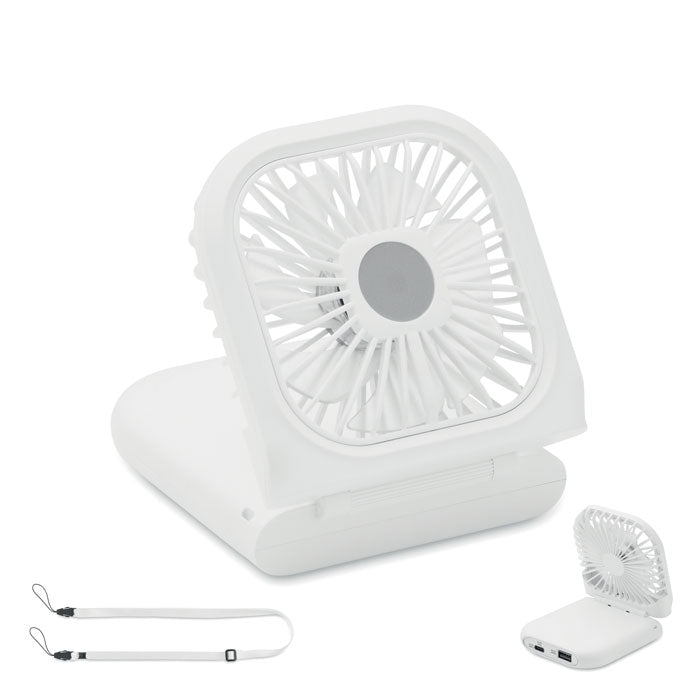 Portable Foldable Desk Fan