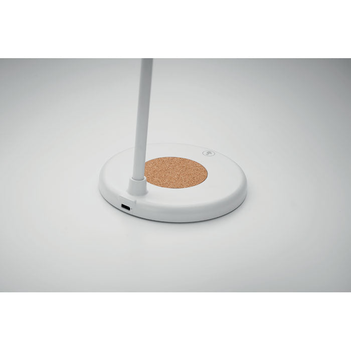 Wireless Charger Lamp Speaker