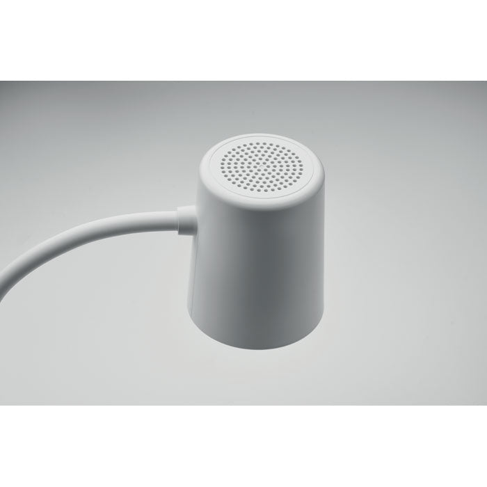 Wireless Charger Lamp Speaker