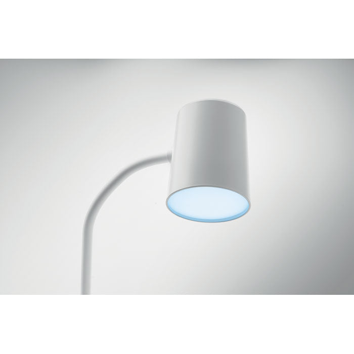 Wireless Charger Lamp Speaker