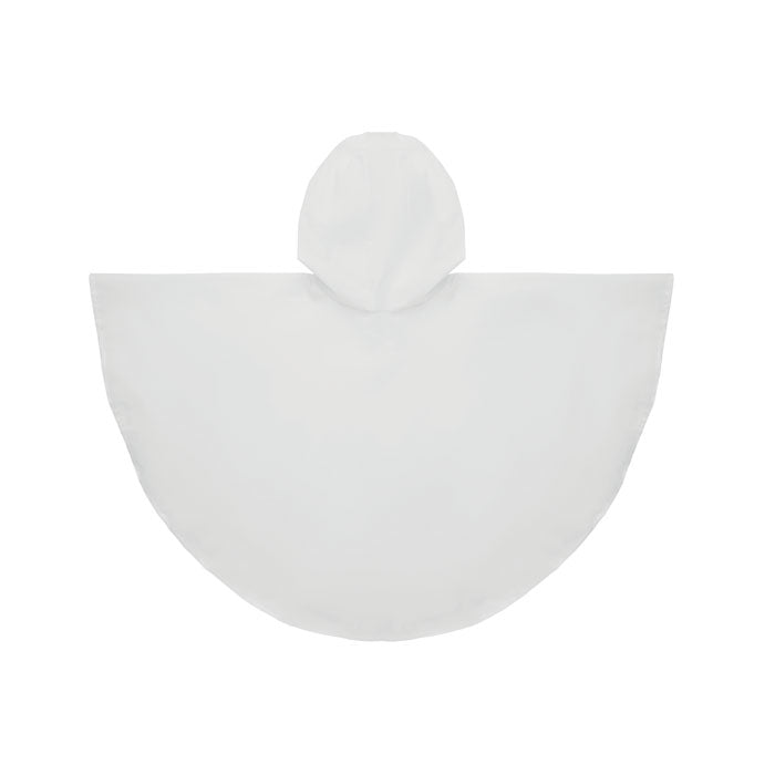 Kids Raincoat with Hood