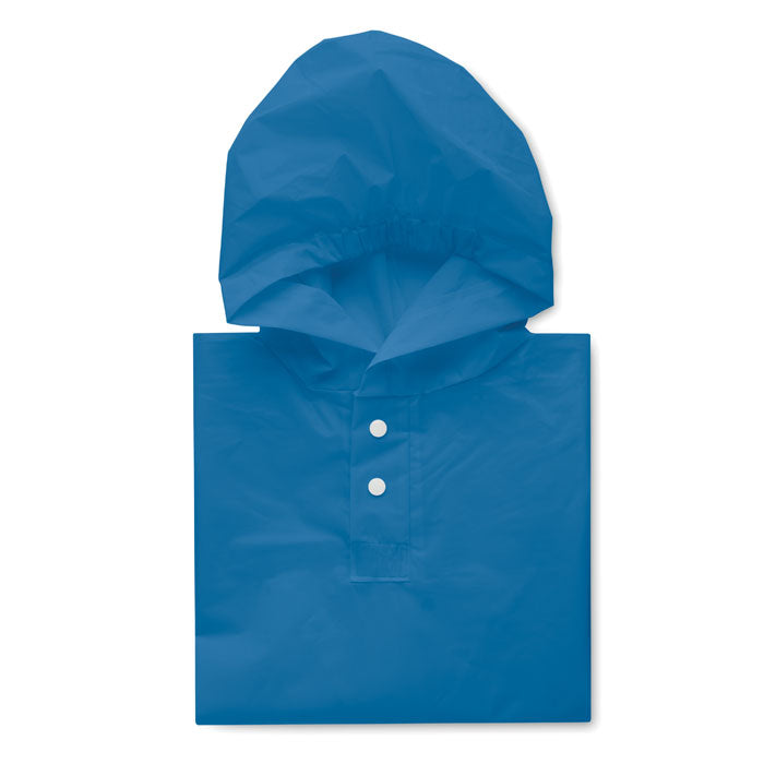 Kids Raincoat with Hood