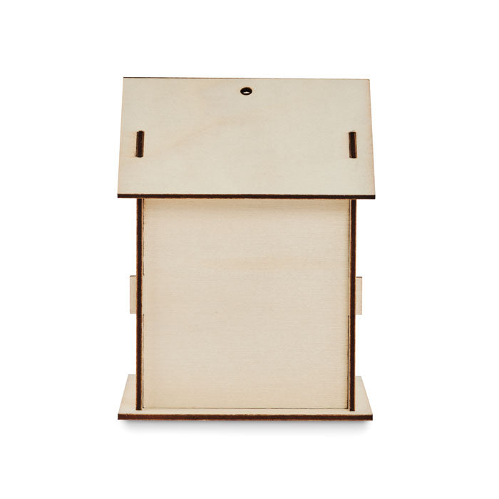 DIY Wooden Bird House Kit