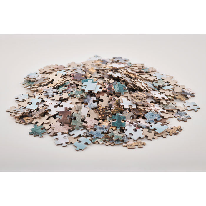 500 Piece Boxed Jigsaw Puzzle