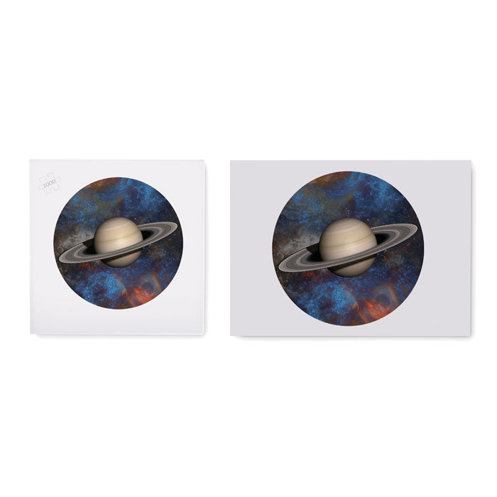 1000 Piece Jigsaw Puzzle in Box