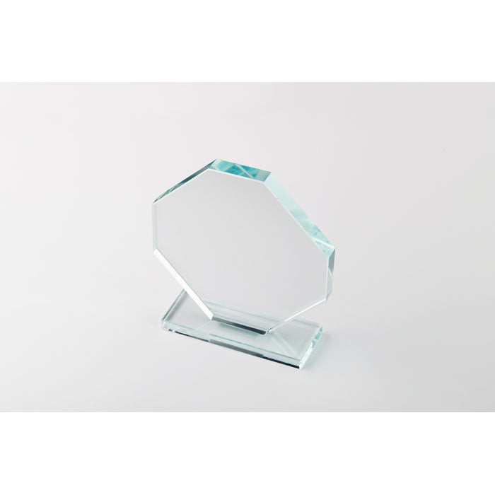 Crystal Award Trophy Frame