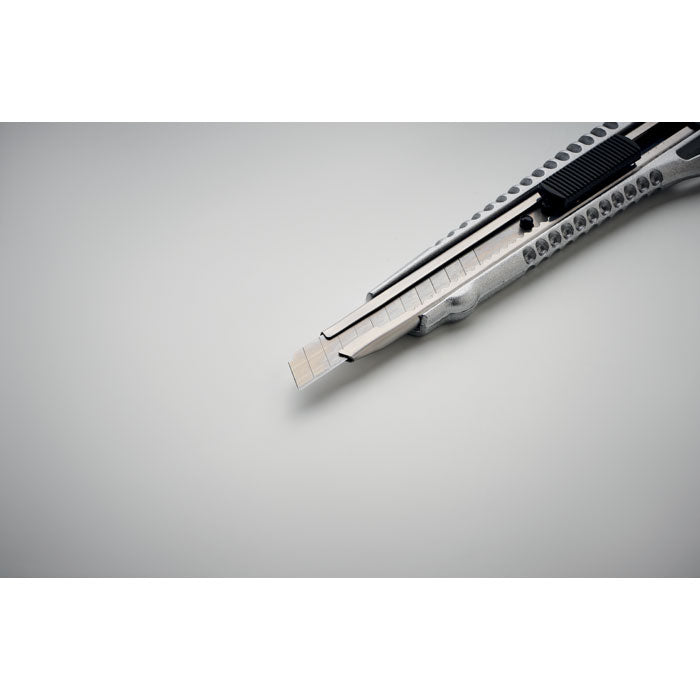 Aluminium Retractable Knife