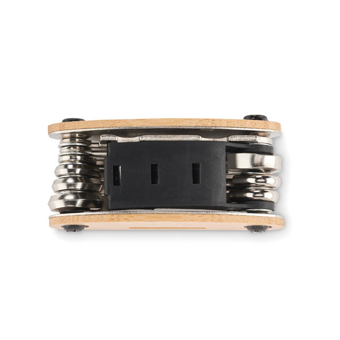 Multi Function Pocket Tool in Bamboo