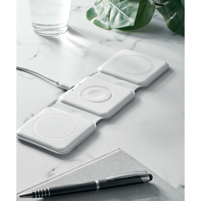Foldable Charging Station