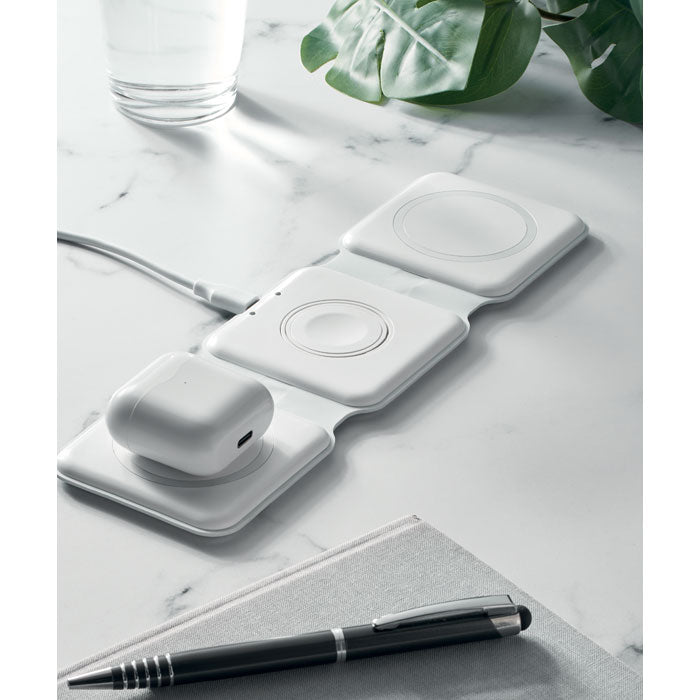 Foldable Charging Station