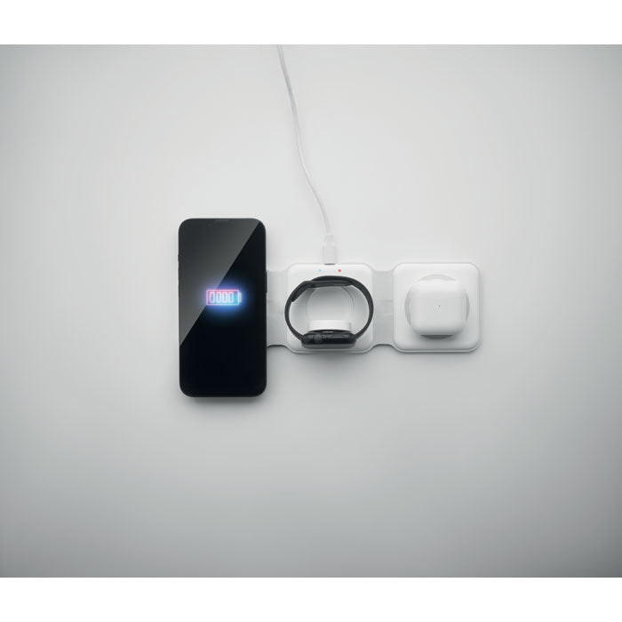 Foldable Charging Station