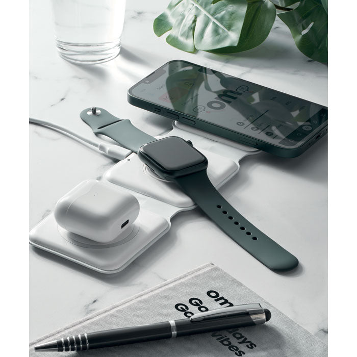 Foldable Charging Station