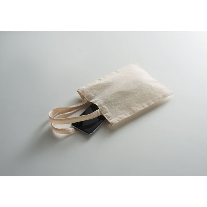 Small Cotton Goodie Bag