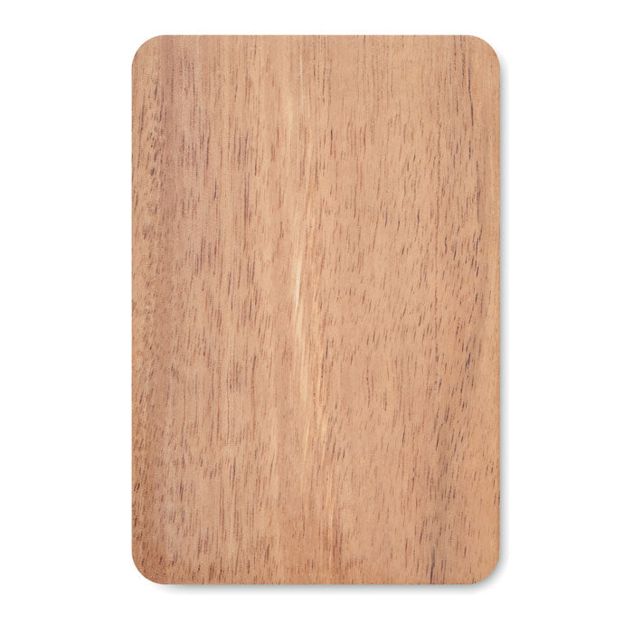 3-in-1 Charging Cable Set in Wooden Box
