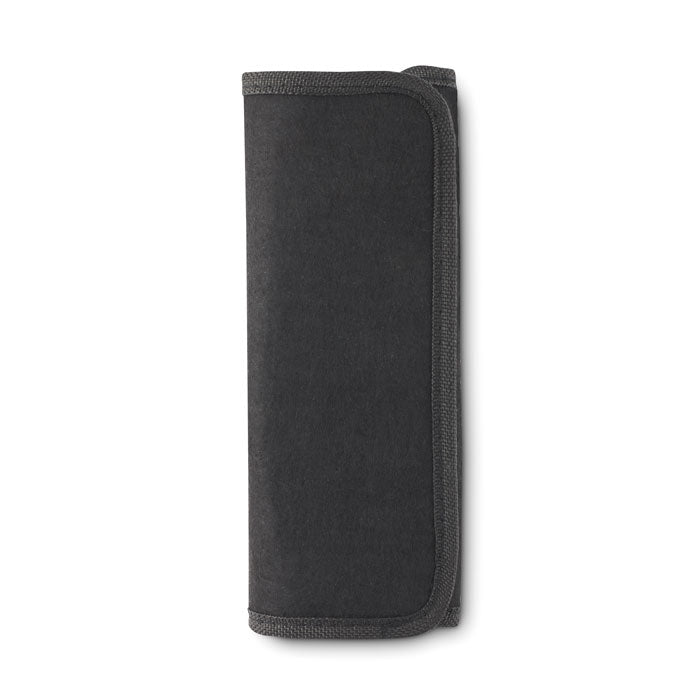 Garden Tools Set in Felt Pouch