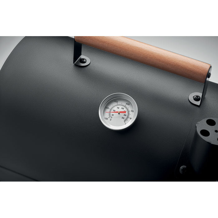 Portable Barbecue with Chimney